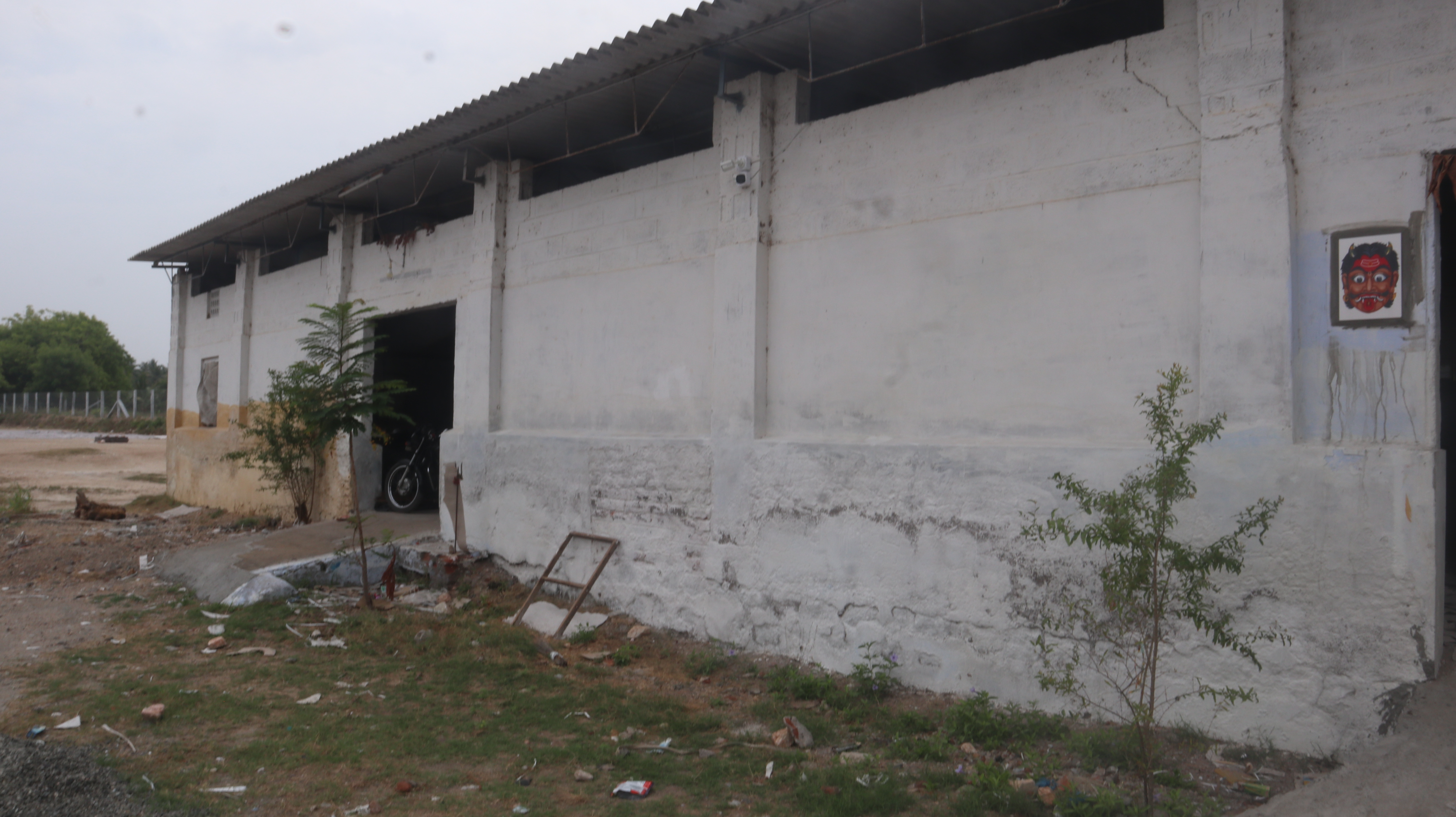 STAR PAPER BOARD manufacturing facility exterior